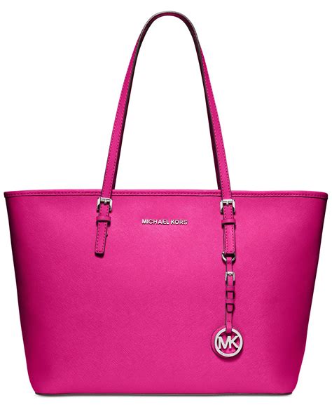 hot pink michael kors|michael kors pink suitcase.